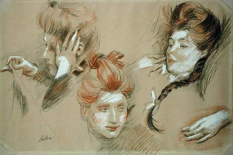 Studio di donne
